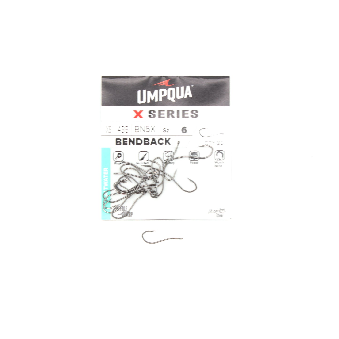 Umpqua BendBack XS435 BN5X