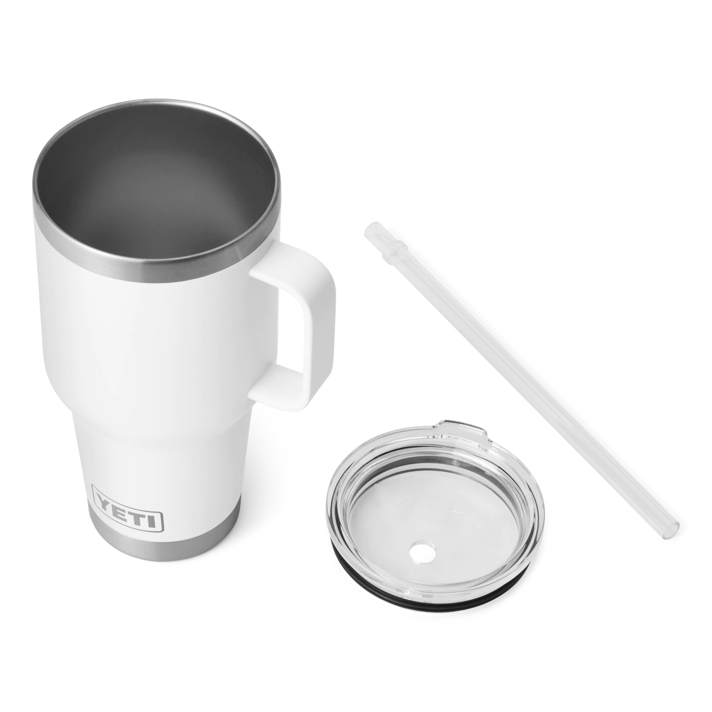 Yeti Rambler 35oz Straw Mug