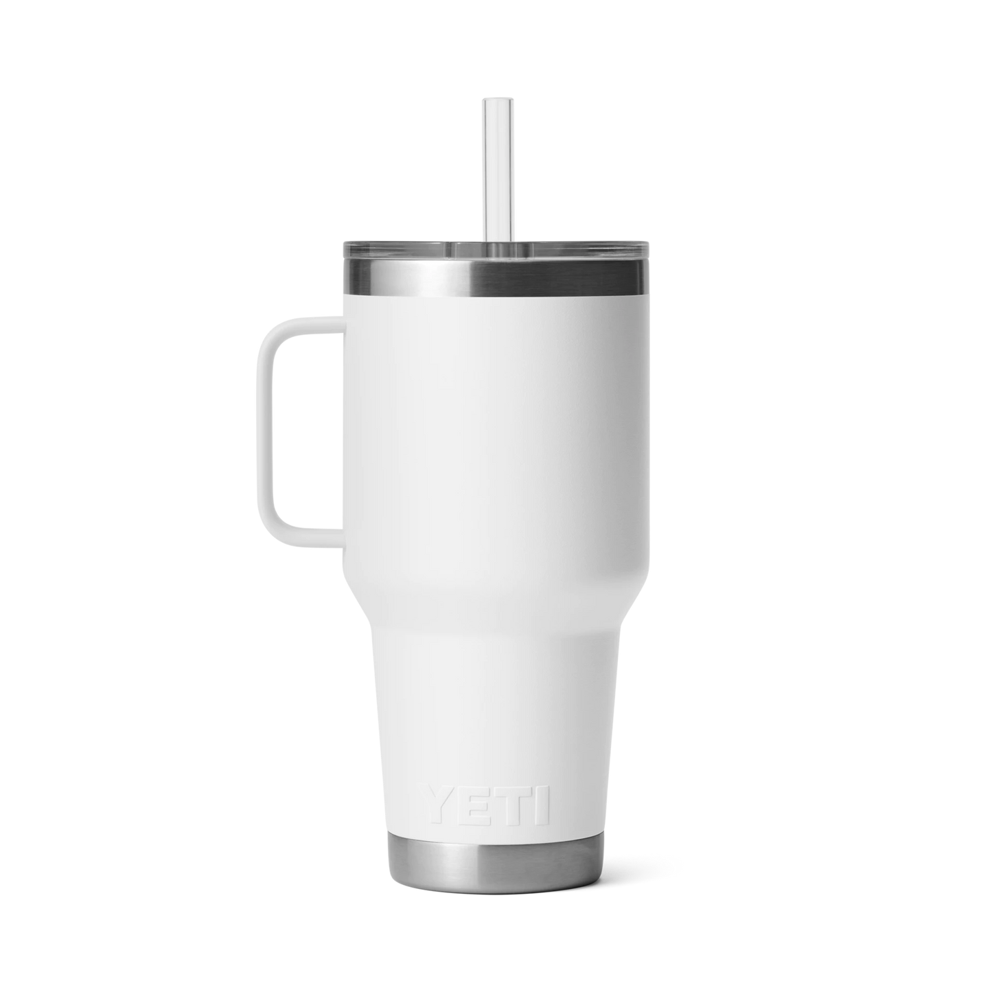 Yeti Rambler 35oz Straw Mug