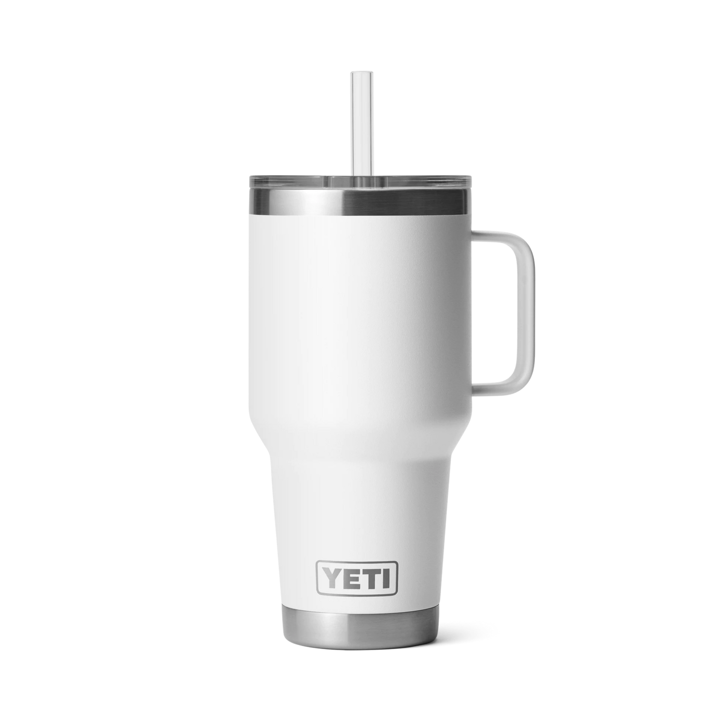 Yeti Rambler 35oz Straw Mug