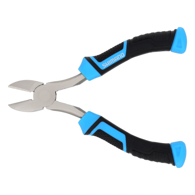 Shimano Brutas Silver Nickel Cutters