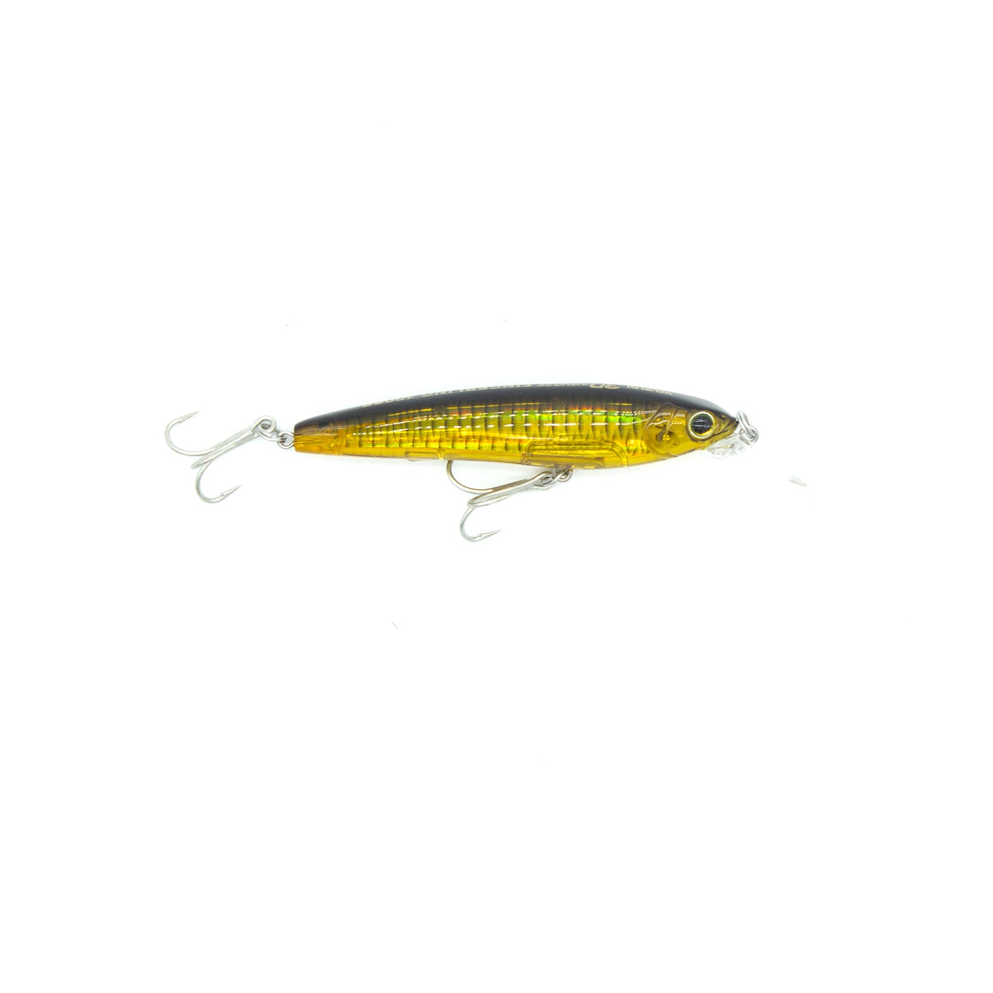 YO-ZURI 3D INSHORE FINGERLING (SP)  4"