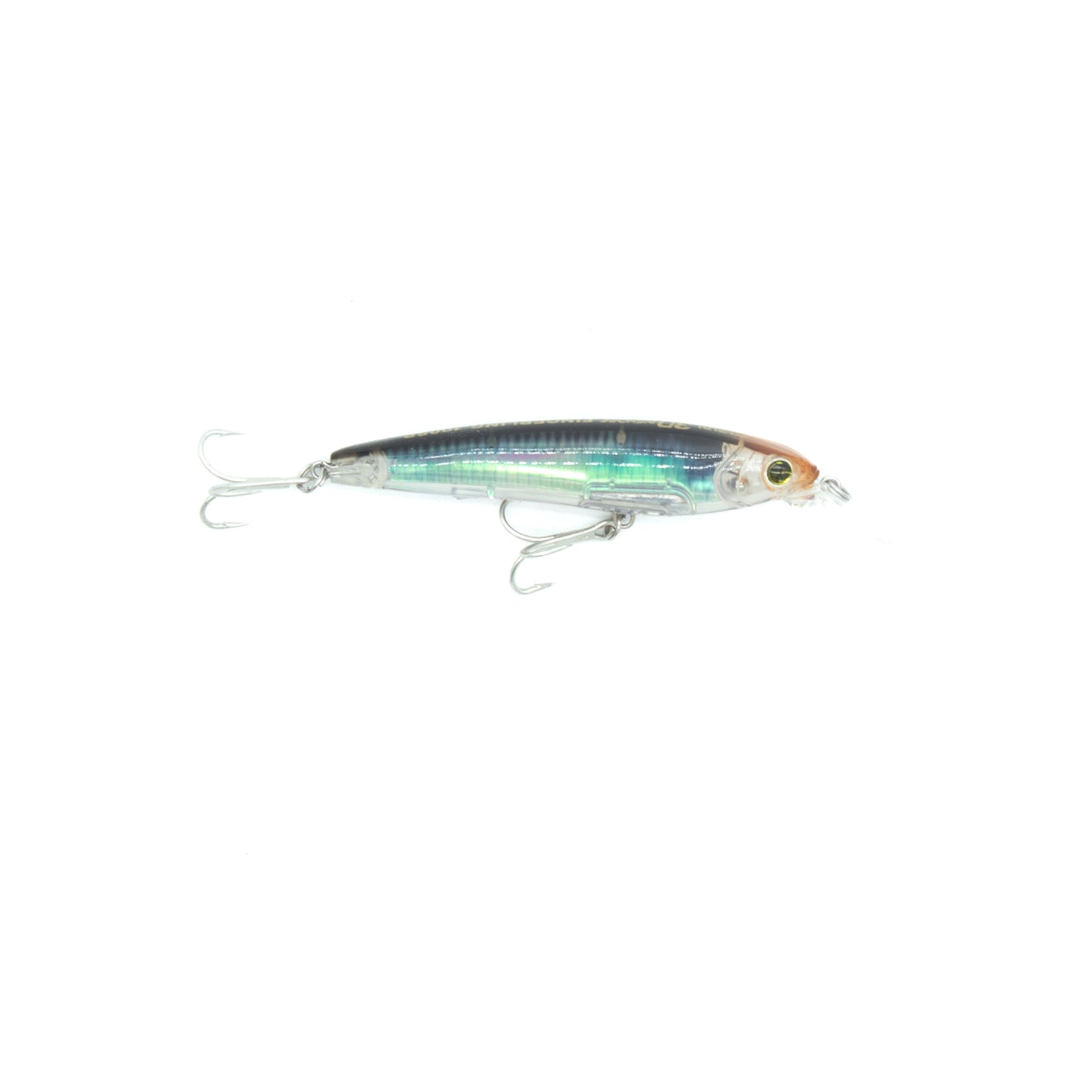 YO-ZURI 3D INSHORE FINGERLING (SP)  4"