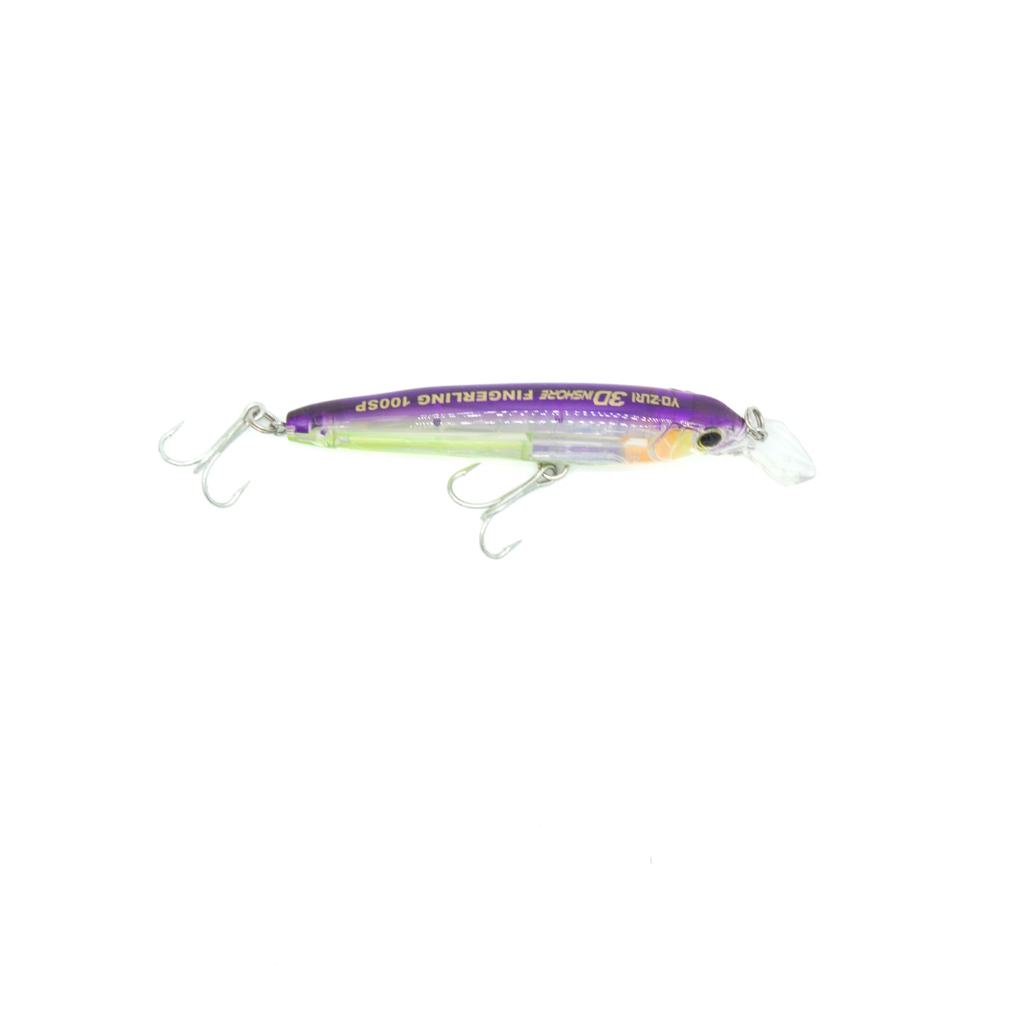 YO-ZURI 3D INSHORE FINGERLING (SP)  4"