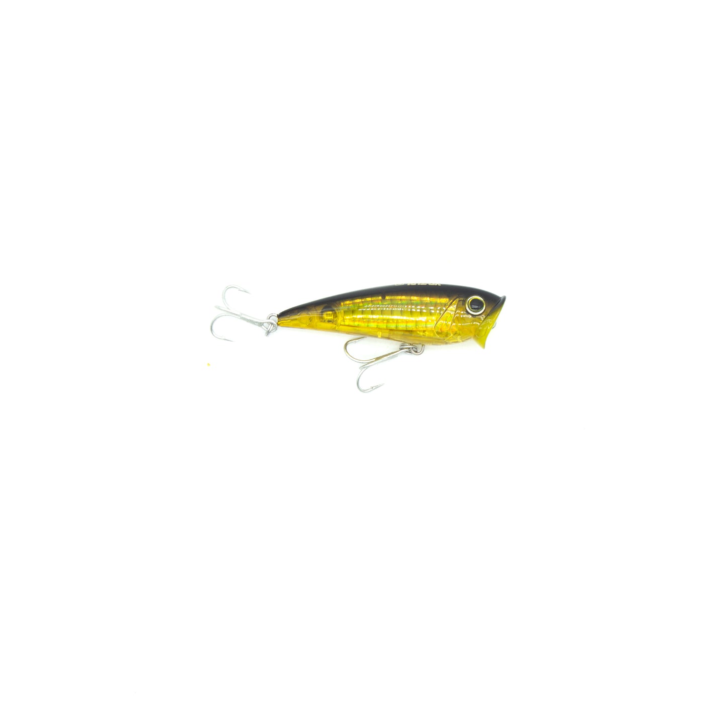 YO-ZURI 3D INSHORE POPPER (F) 2-3/4"