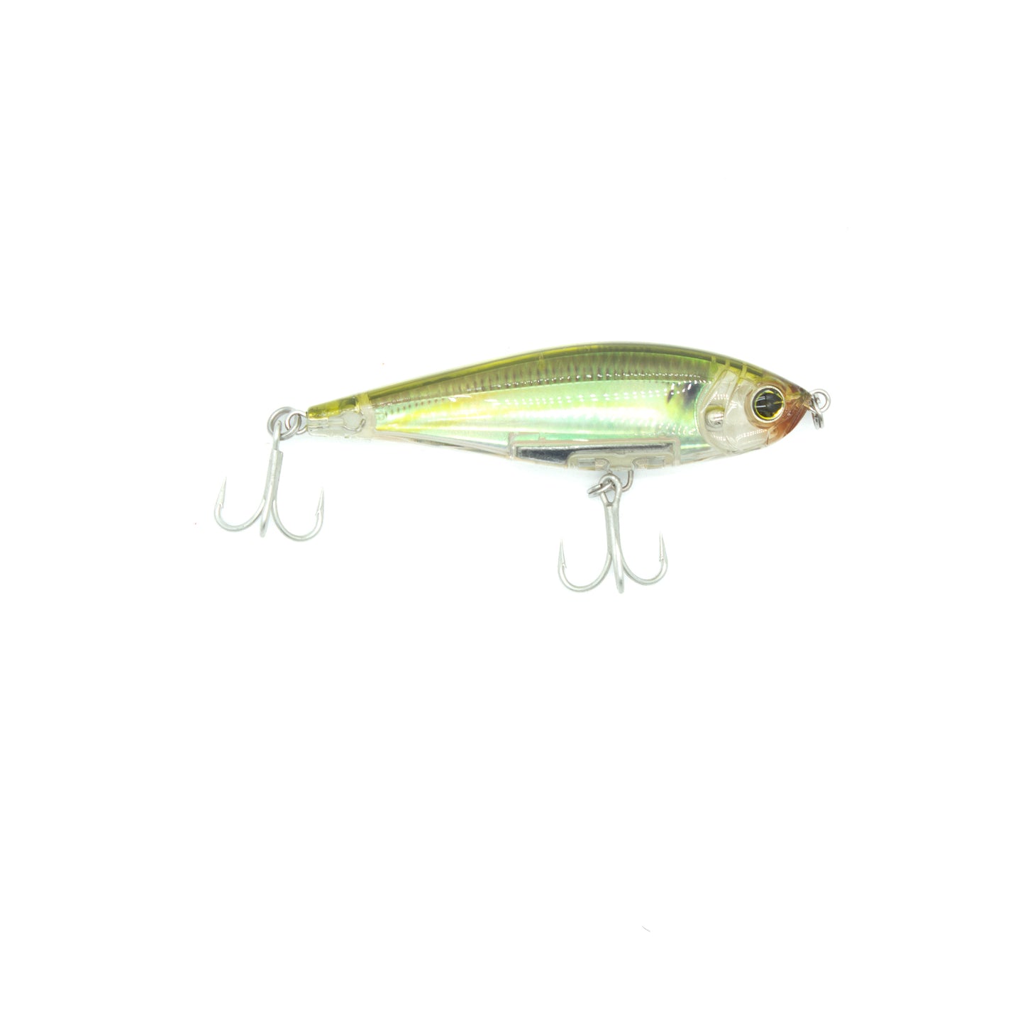 YO-ZURI 3D INSHORE TWITCHBAIT 4-3/8"