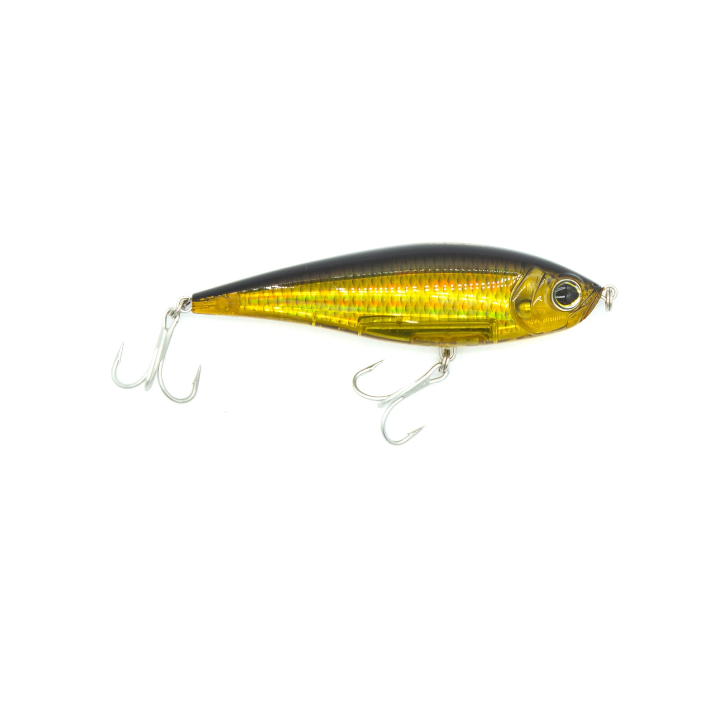 YO-ZURI 3D INSHORE TWITCHBAIT 5-1/4"