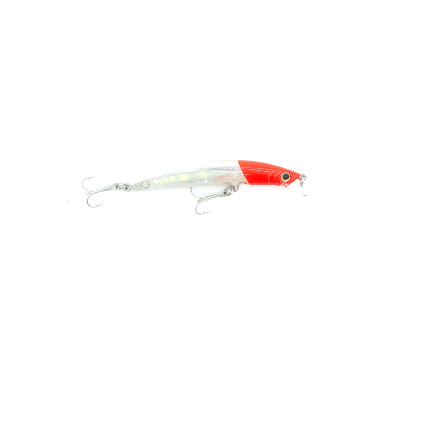 YO-ZURI CRYSTAL 3D MINNOW FLOATING 3-1/2"