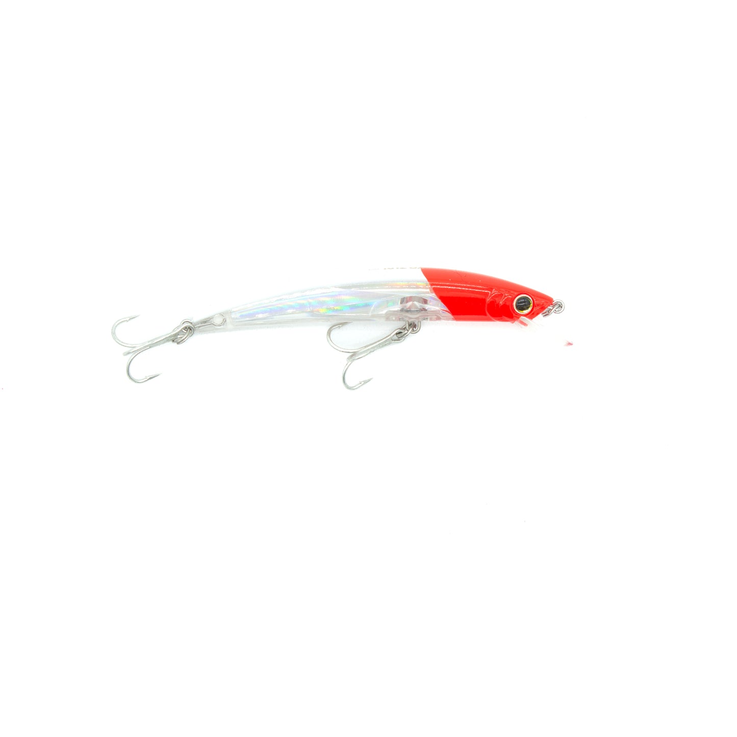 YO-ZURI CRYSTAL 3D MINNOW FLOATING 4-3/8"
