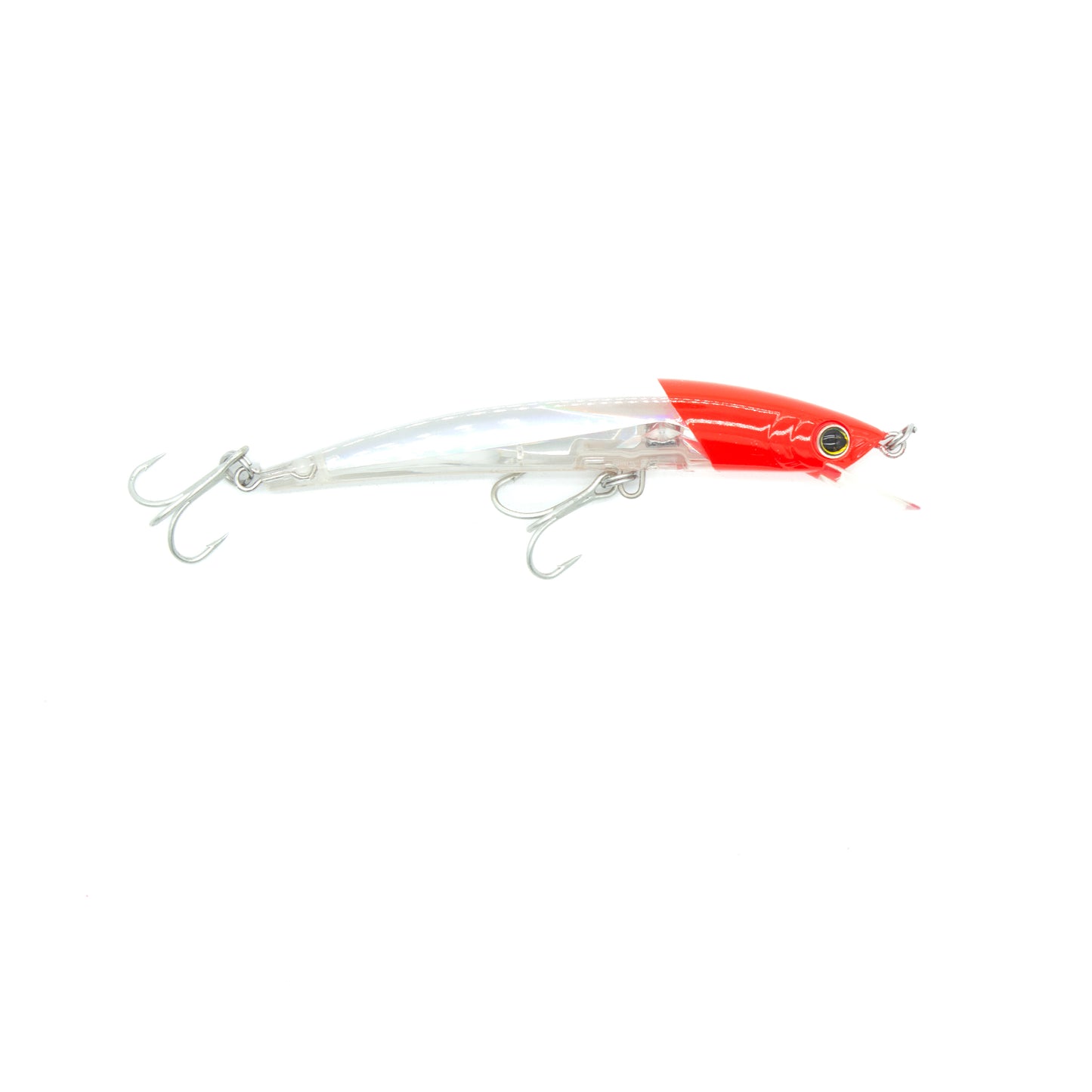 YO-ZURI CRYSTAL 3D MINNOW FLOATING 5-1/4"