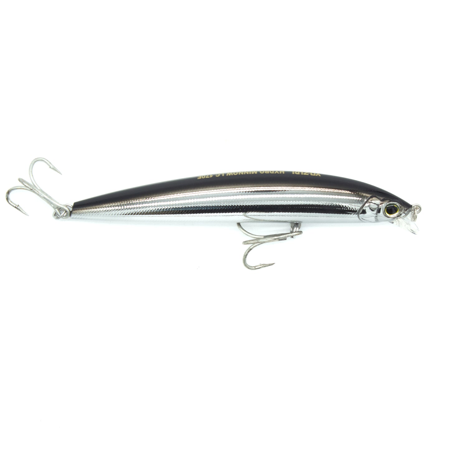 YO-ZURI HYDRO MINNOW LC FLOATING 6 3/4"