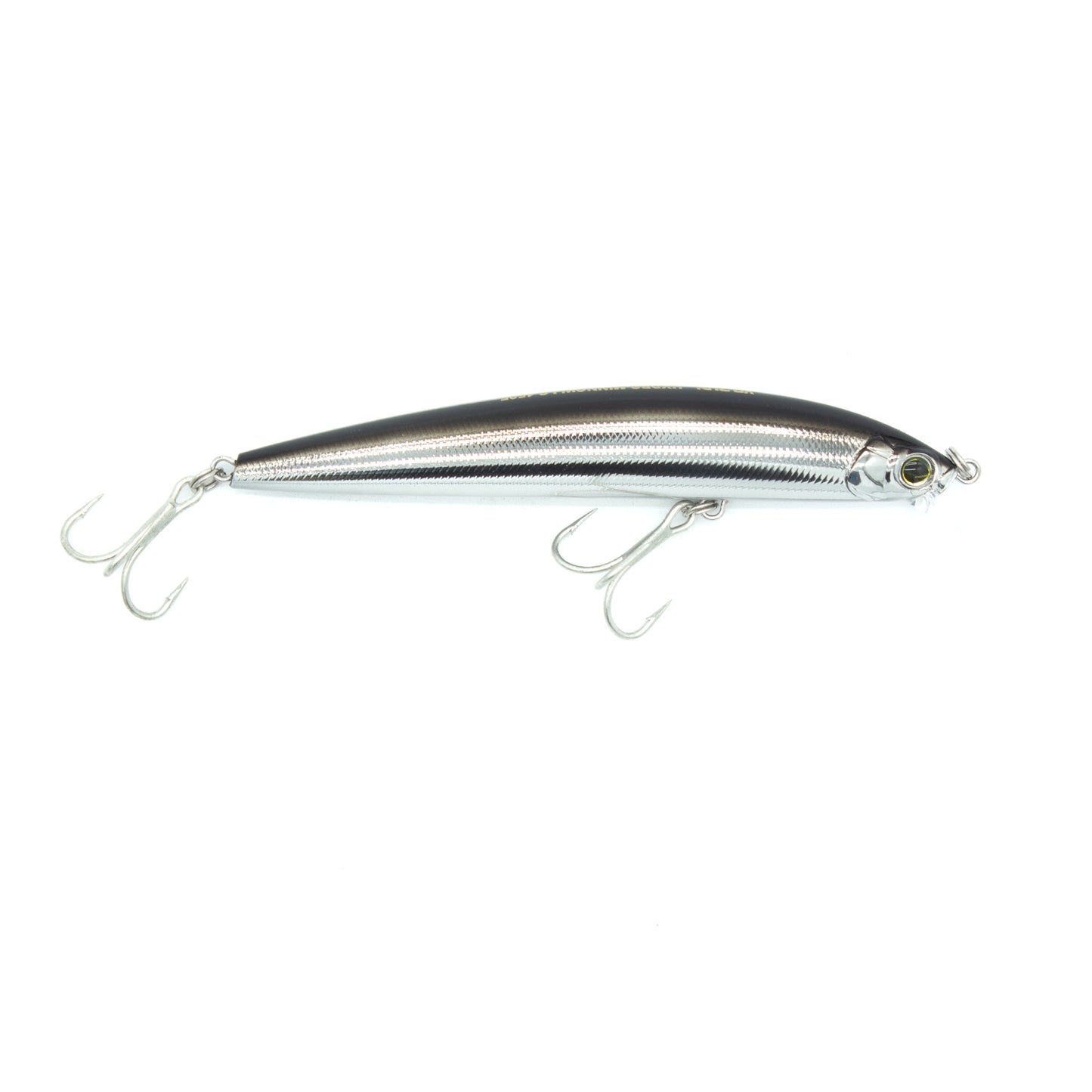 YO-ZURI HYDRO MINNOW LC FLOATING 6"