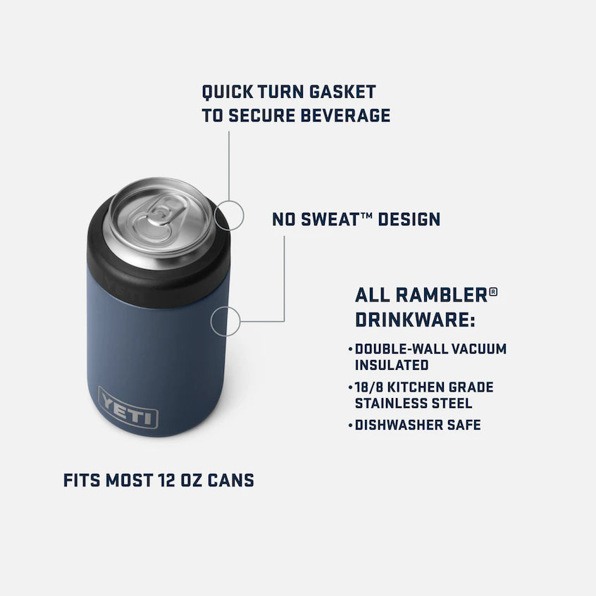 Yeti Rambler Colster 2.0 12oz