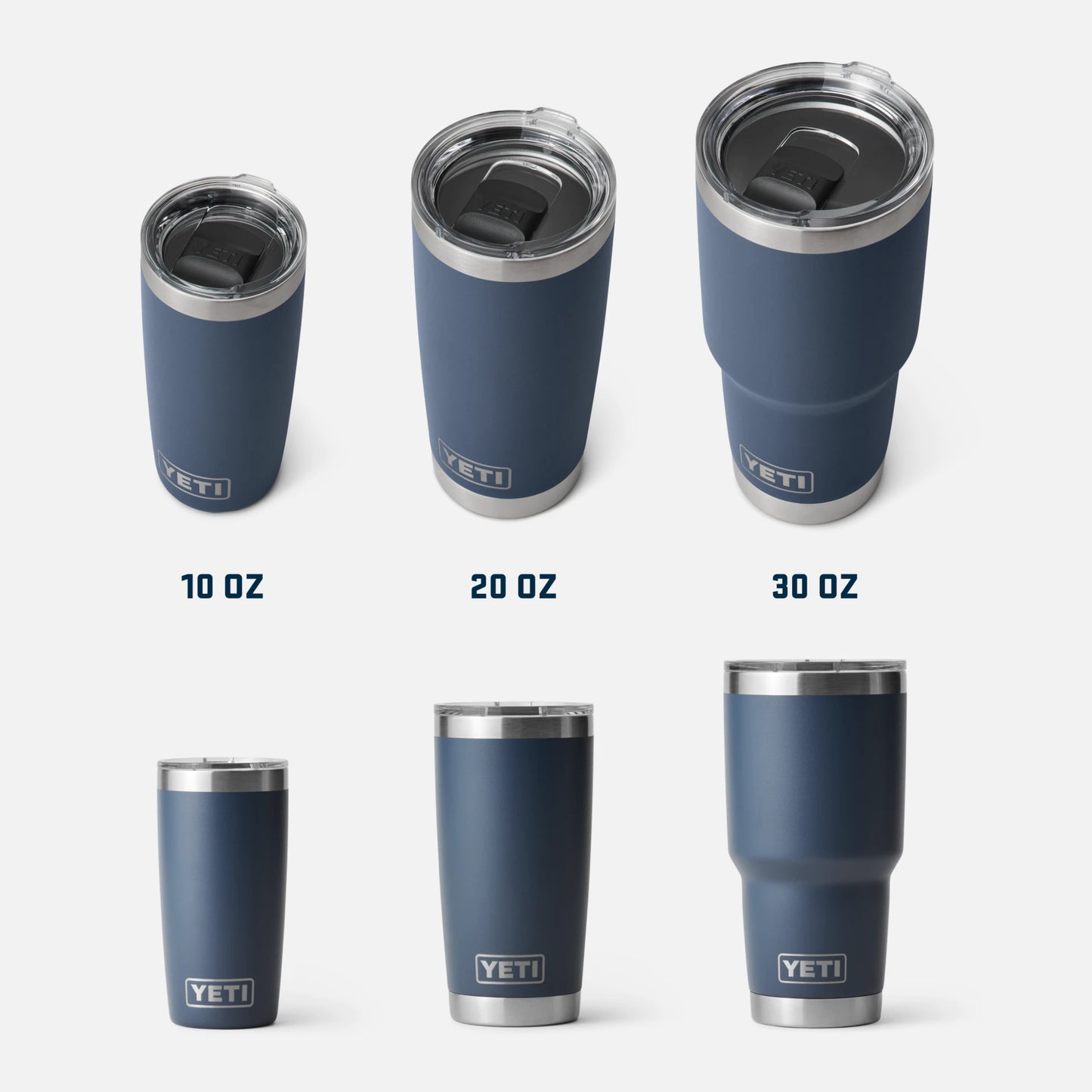 Yeti Rambler 30oz Tumbler
