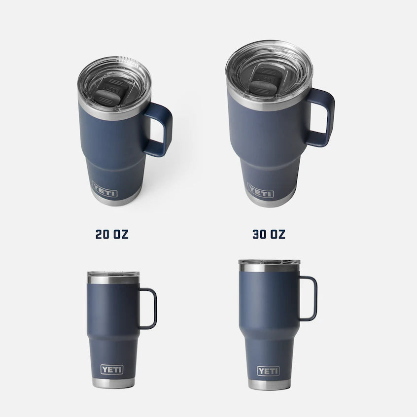 Yeti Rambler 30oz Travel Mug