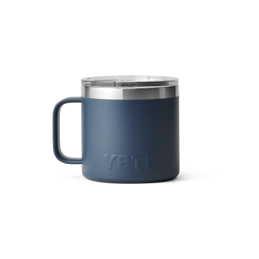 Yeti Rambler 14oz Mug Ms