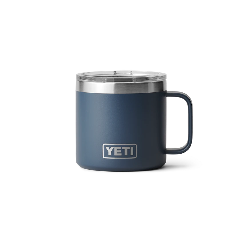 Yeti Rambler 14oz Mug Ms