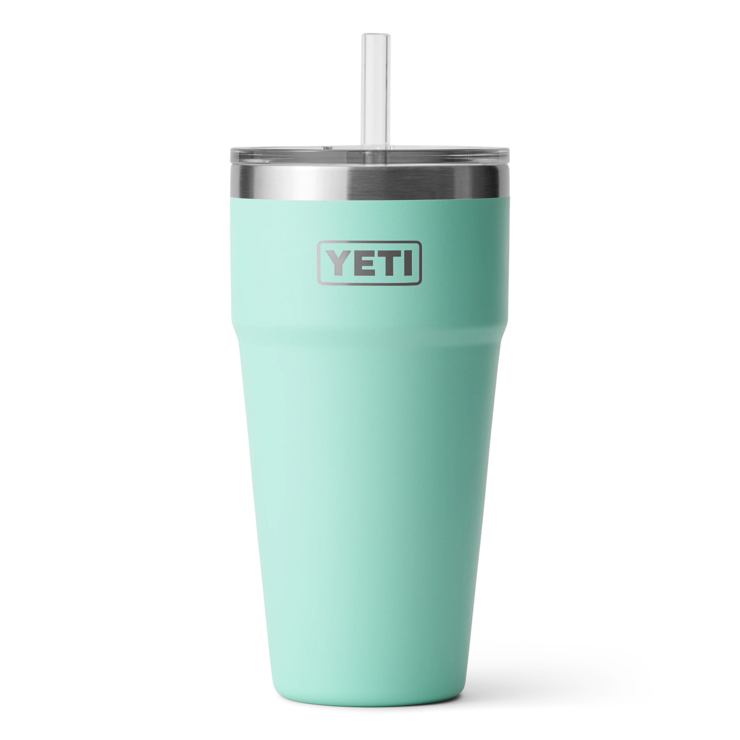 Yeti Rambler 26oz Straw Cup