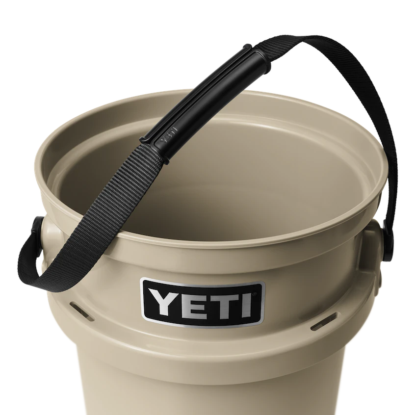 Yeti Loadout Bucket