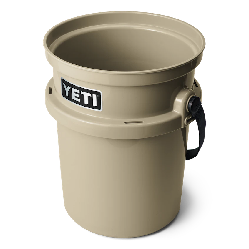 Yeti Loadout Bucket