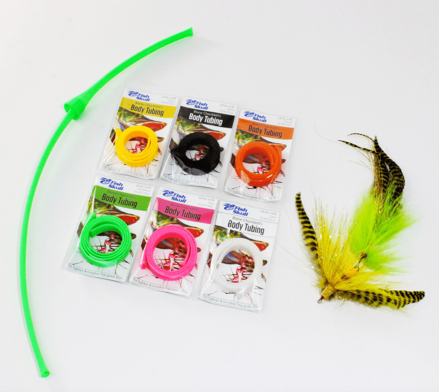 Fish Skull Chocklett’s Body Tubing