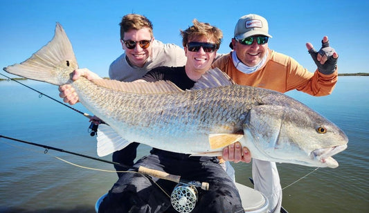 Capt. Scott MacCalla's Favorite Indian River and Mosquito Lagoon Flies