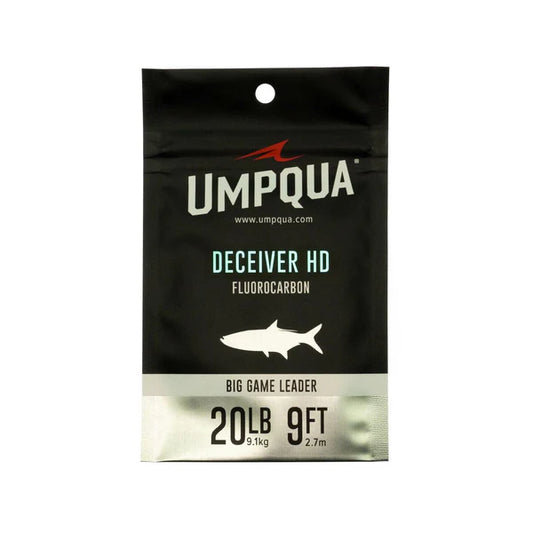 Umpqua Big Game Leader