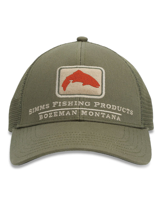 Simms Trout Icon trucker