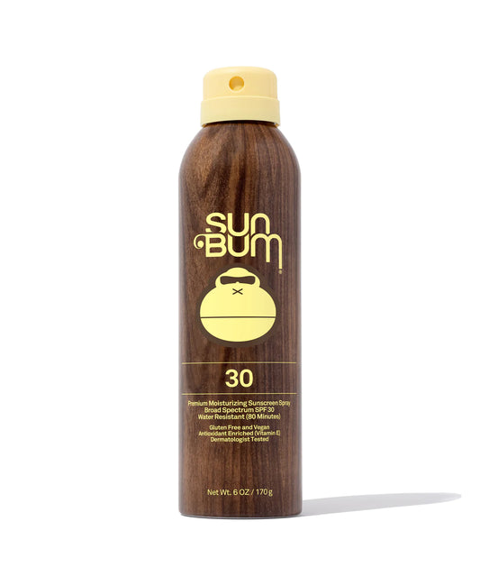 Sun Bum SPF 30 Spray 6oz