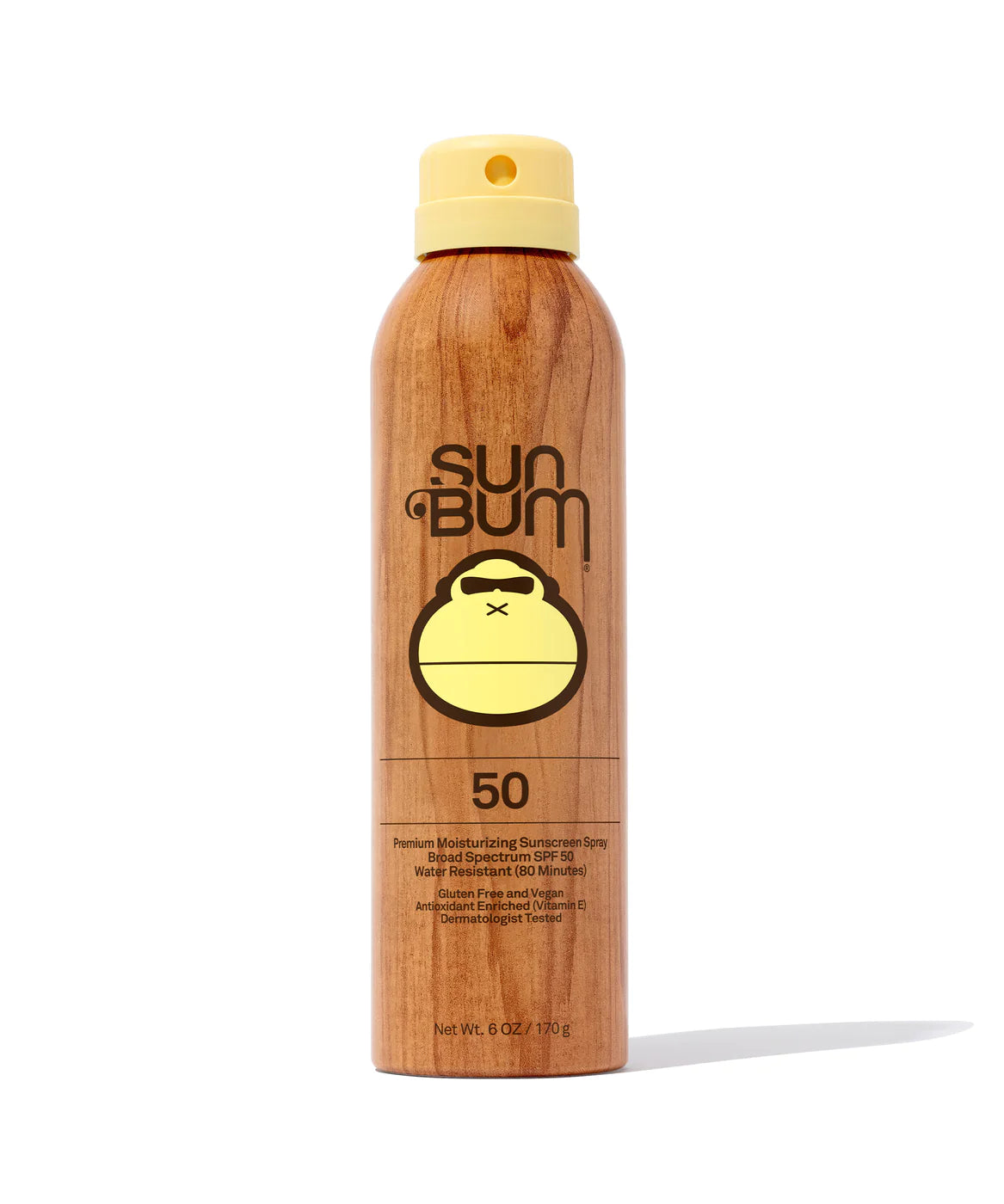 Sun Bum SPF 50 Spray 6oz