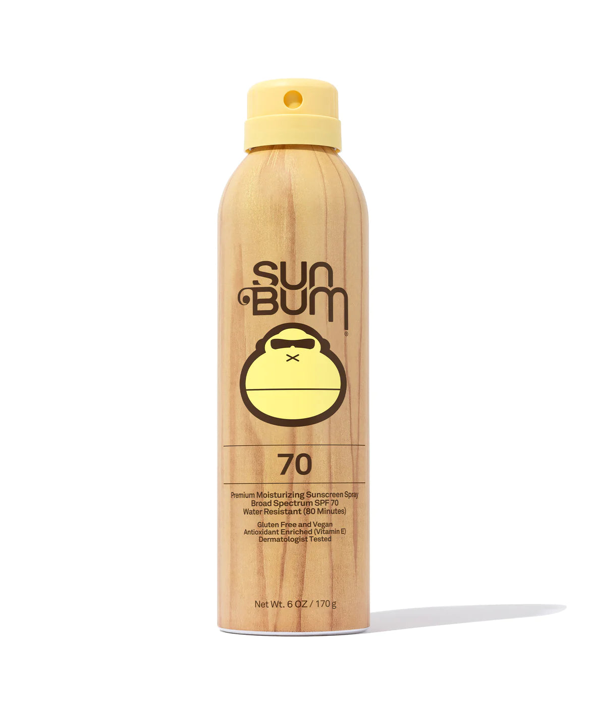 Sun Bum SPF 70 Spray 6oz