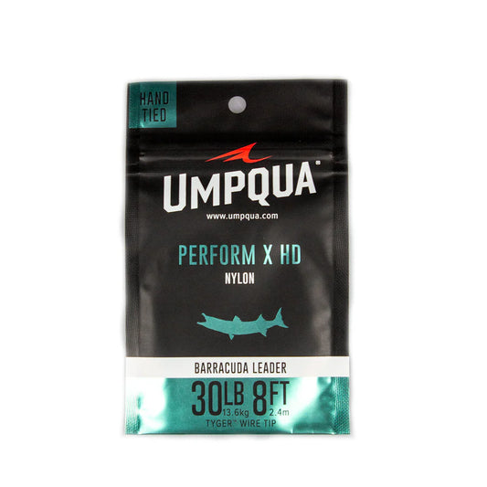 Umpqua Barracuda Leader