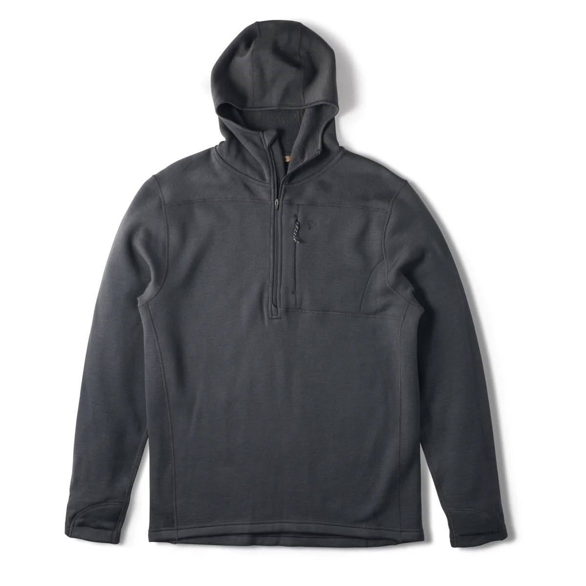 Duck Camp Barnburner Merino Hoodie