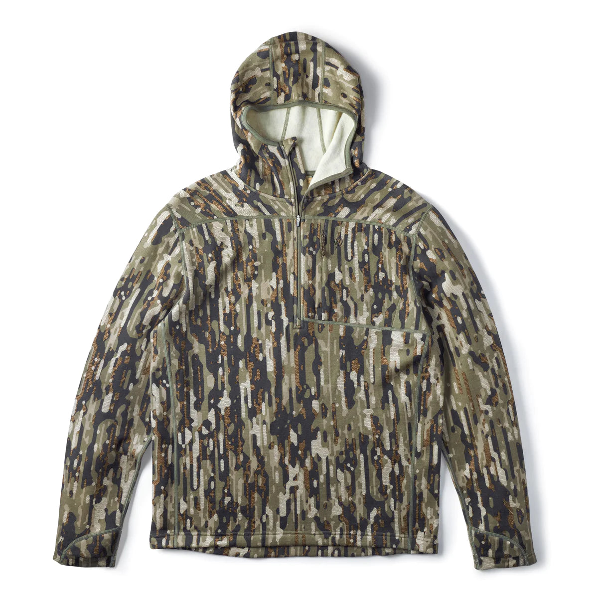 Duck Camp Barnburner Merino Hoodie