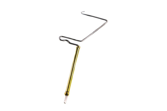 Whip finisher standard