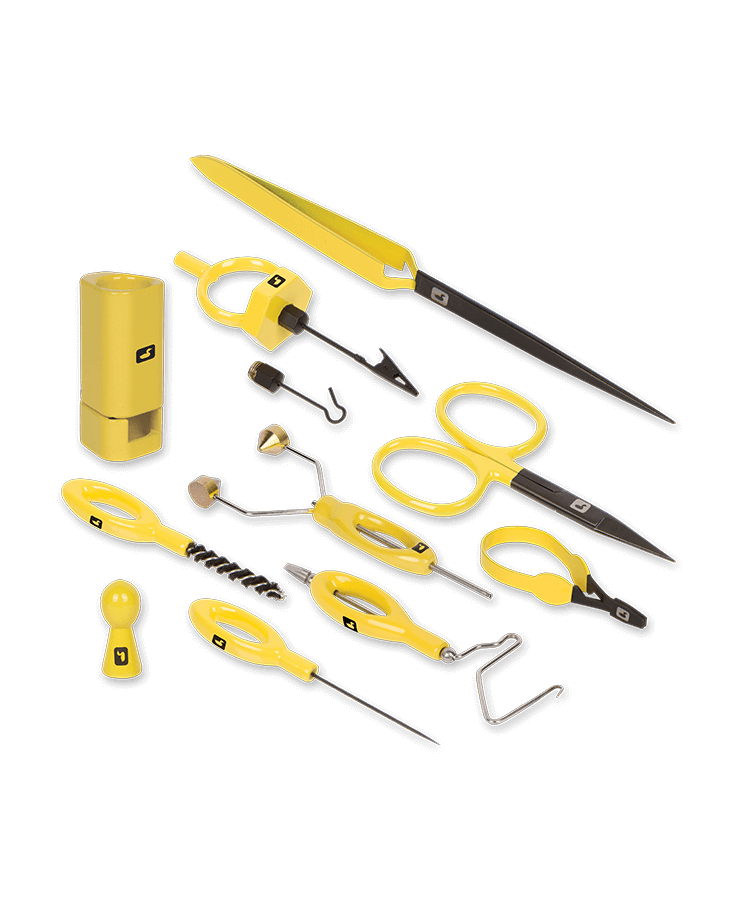 Loon Complete Fly Tying Tool Kit