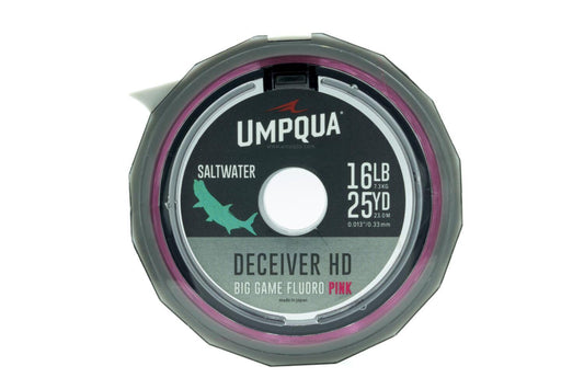 Umpqua Big Game Fluoro