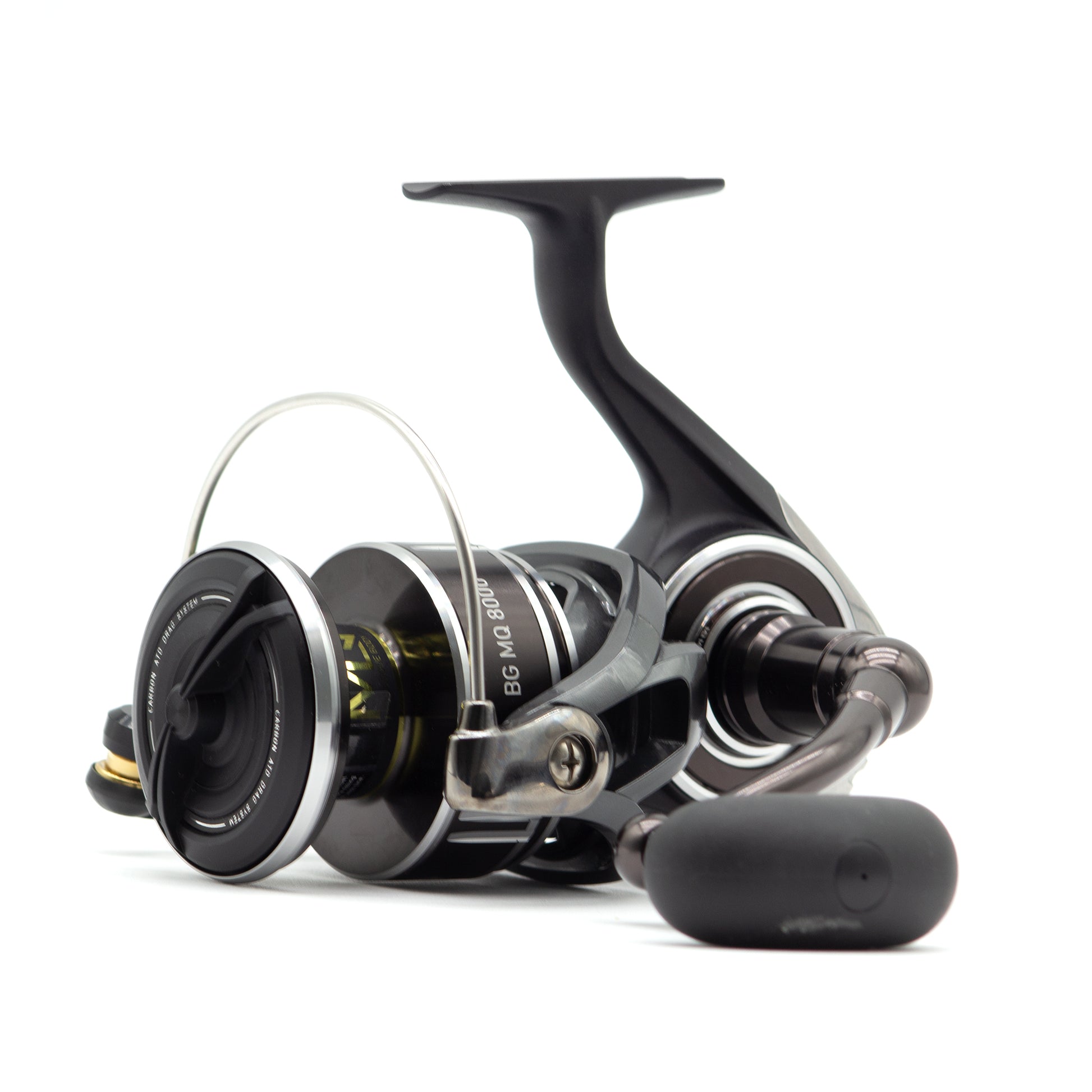 daiwa bgmq2500d-h bg mq spinning reel Daiwa