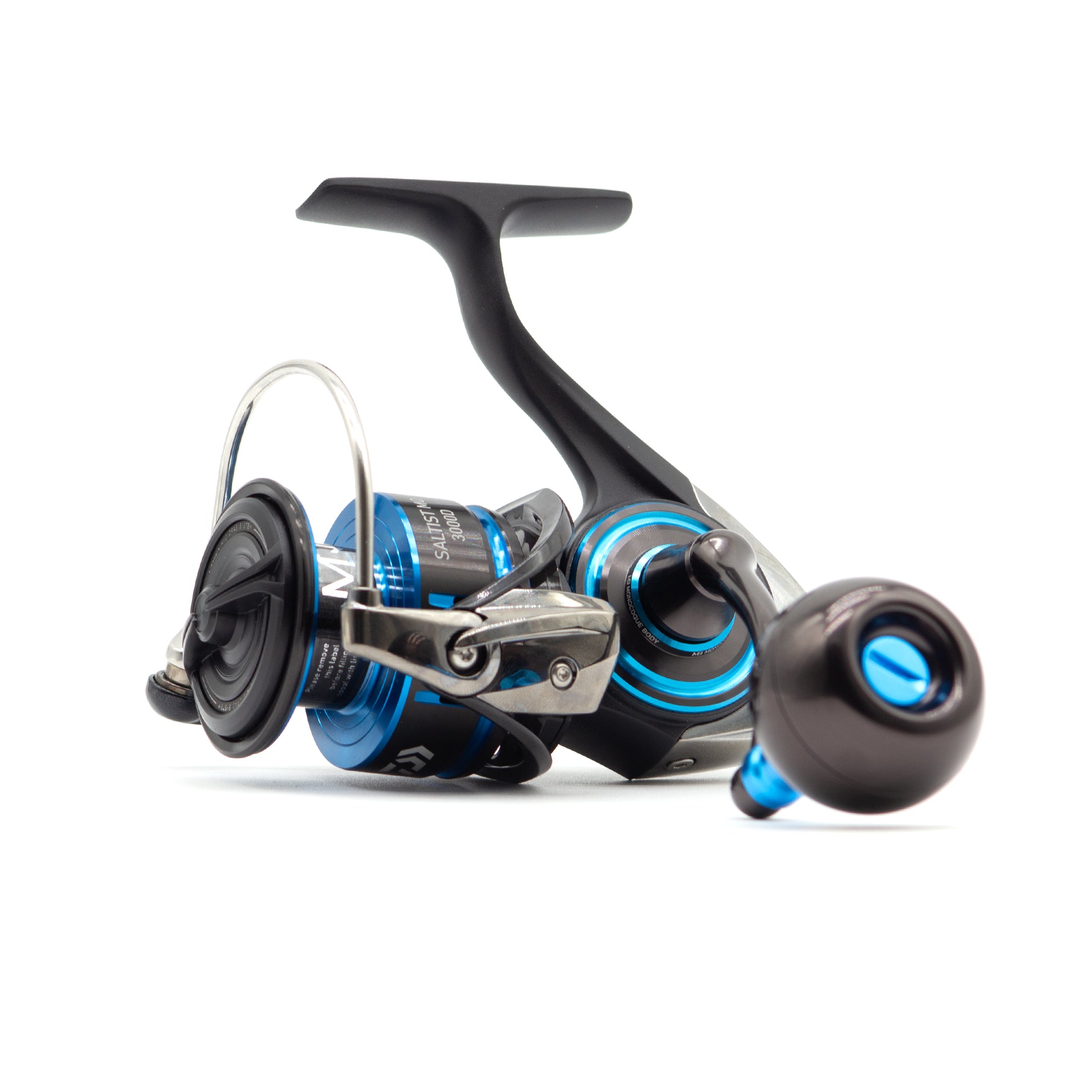daiwa 3000 saltist Daiwa SALTISTMQ4000D-XH Saltist MQ Spinning Reel