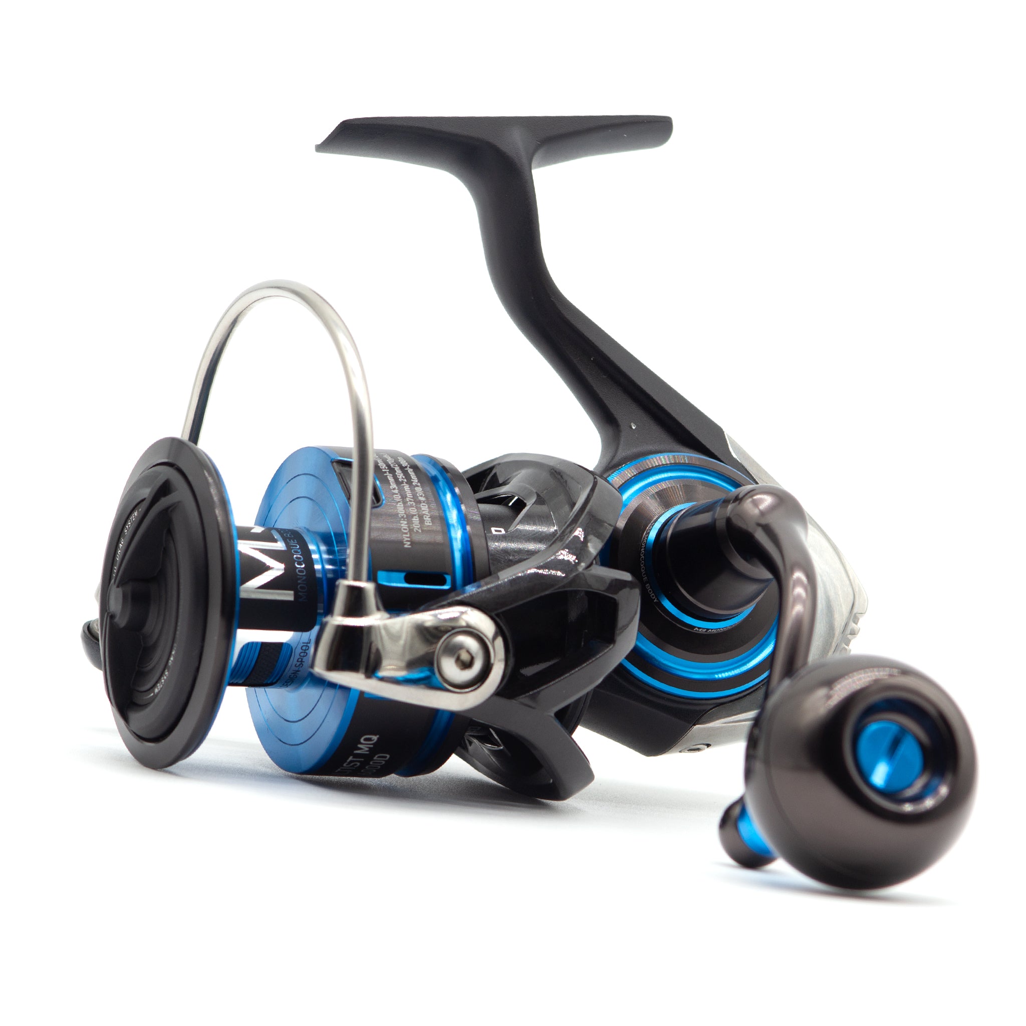 Daiwa Saltist  MQ