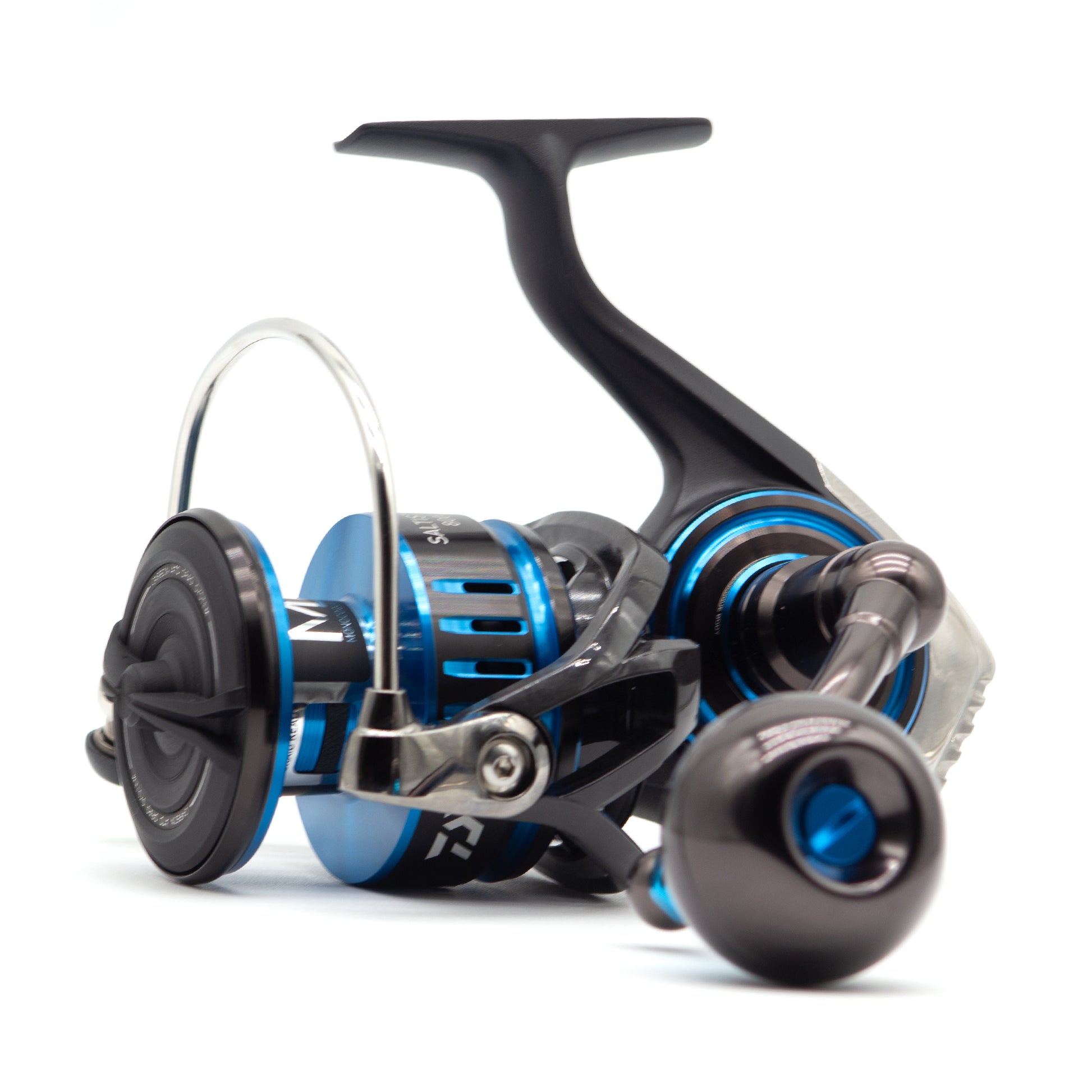 Daiwa SALTISTMQ3000D-XH Saltist MQ Spinning Reel