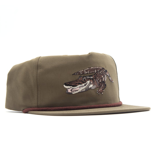 Duck Camp Gator Hat