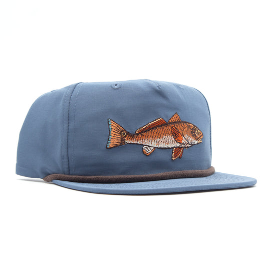 Duck Camp Redfish Hat