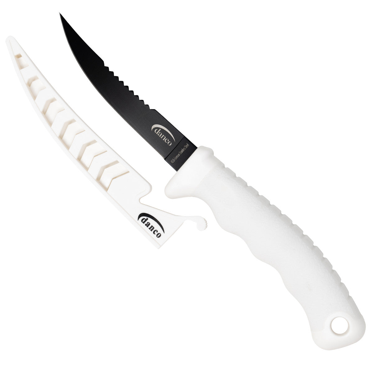 Danco ECO 5" Bait & Fillet Knife