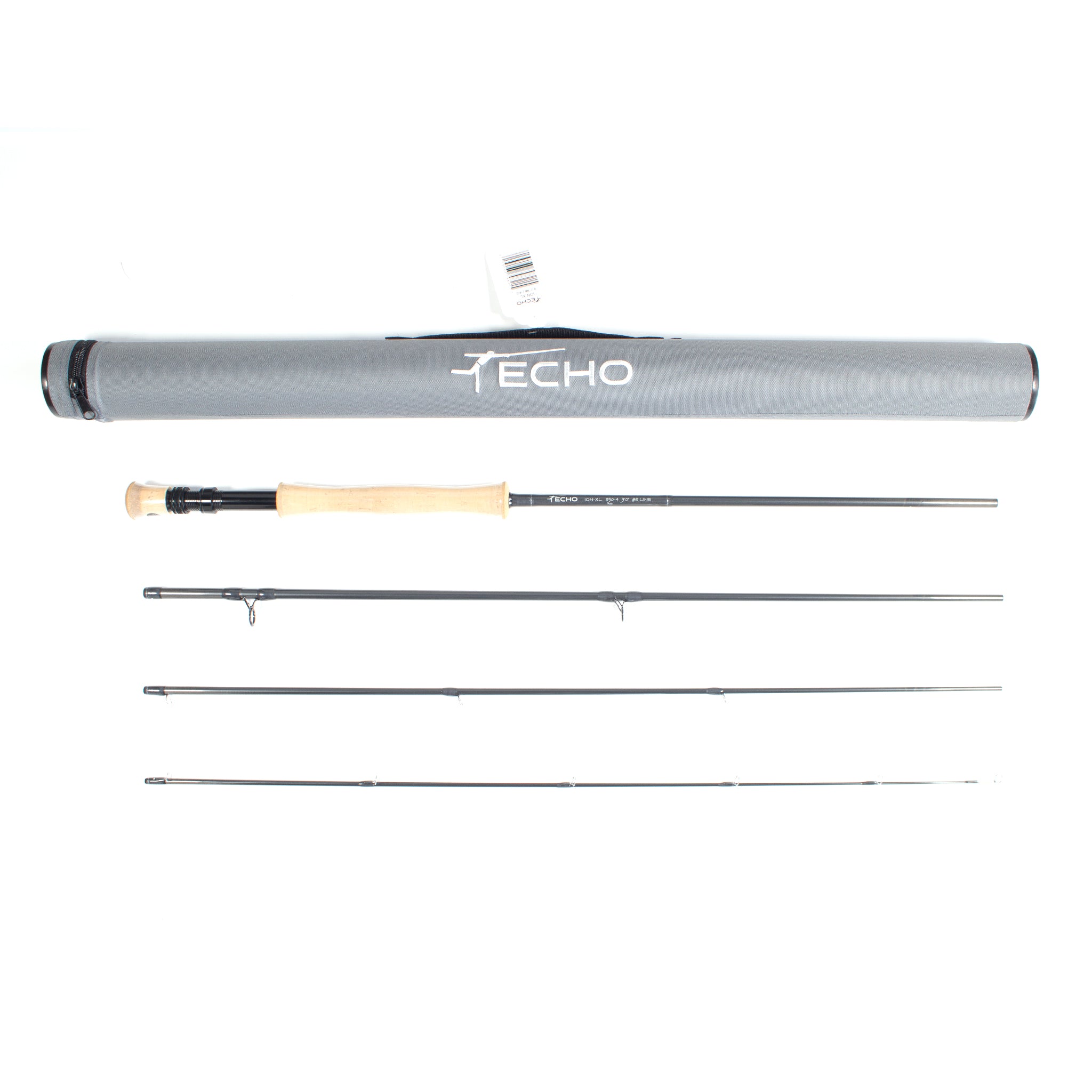 Echo Rod Chart.pdf Saltwater Fly Rods – Harry Goode’s Outfitters