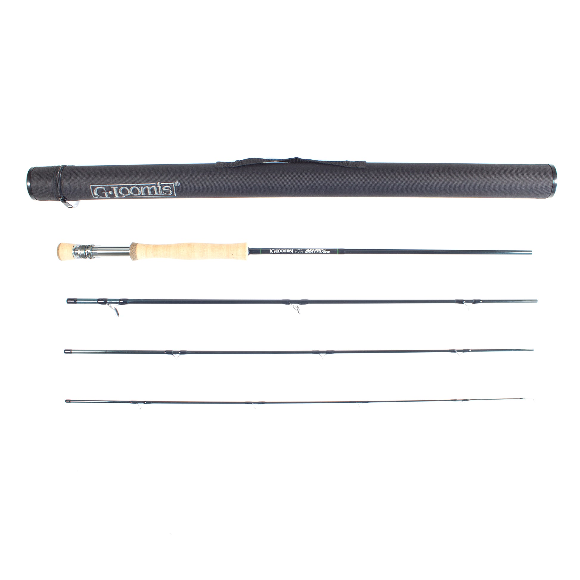 g loomis 2 piece fly rod G Loomis 890-4 IMX-PRO V2S Saltwater Fly Rod
