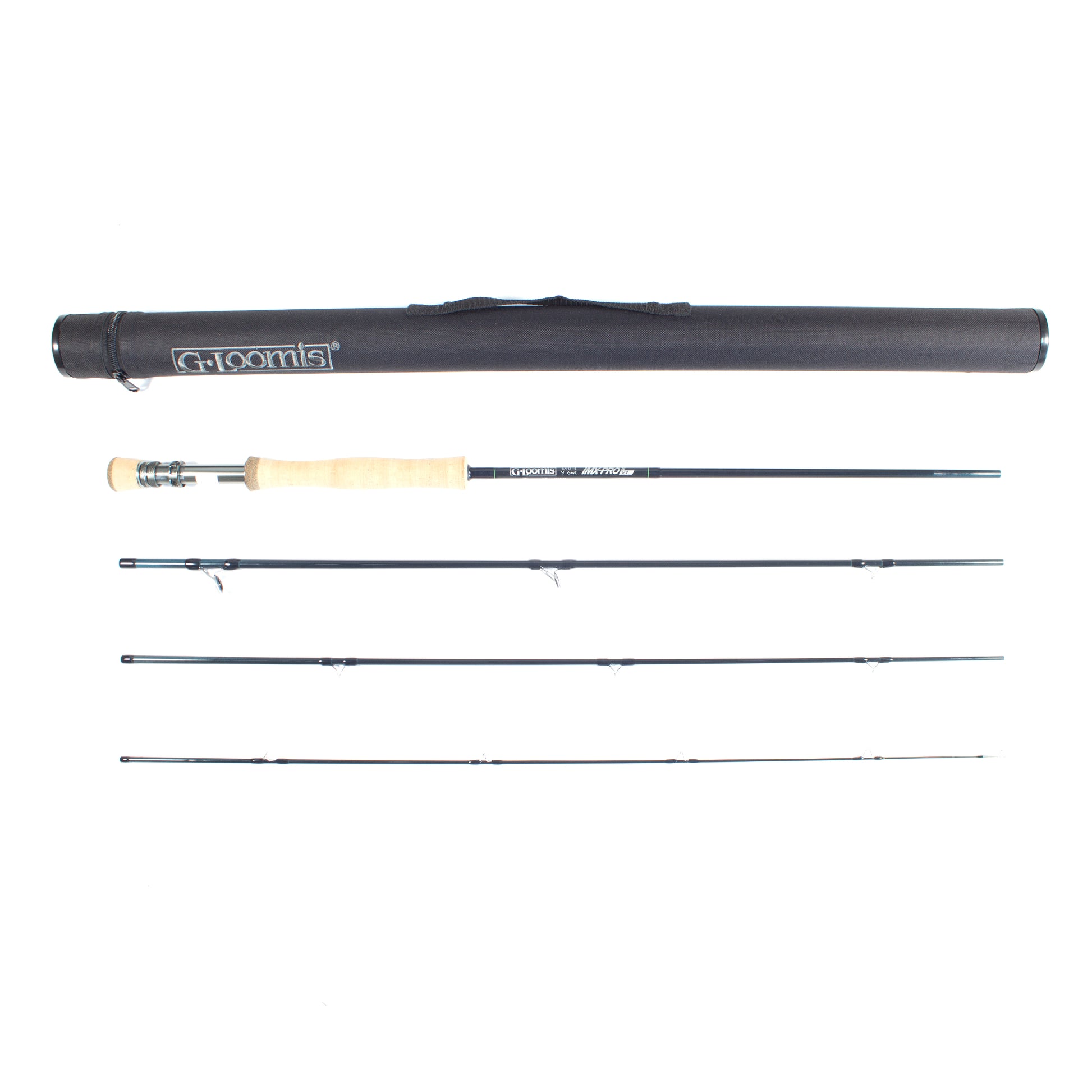 G Loomis 890-4 IMX-PRO V2S Saltwater Fly Rod