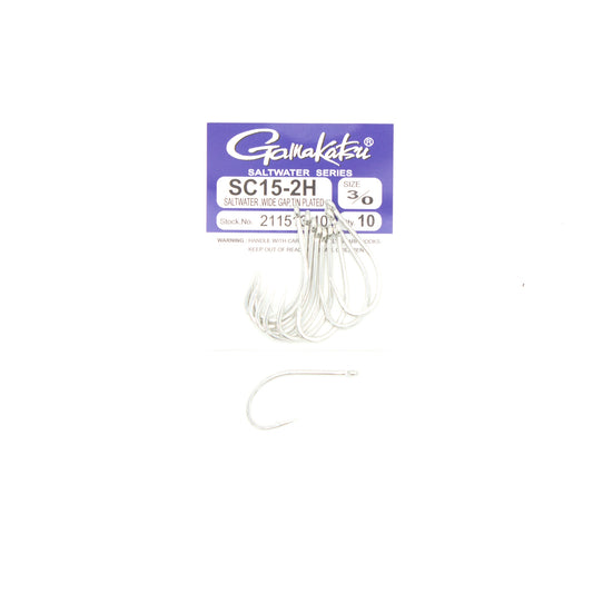 Gamakatsu SC15-2H