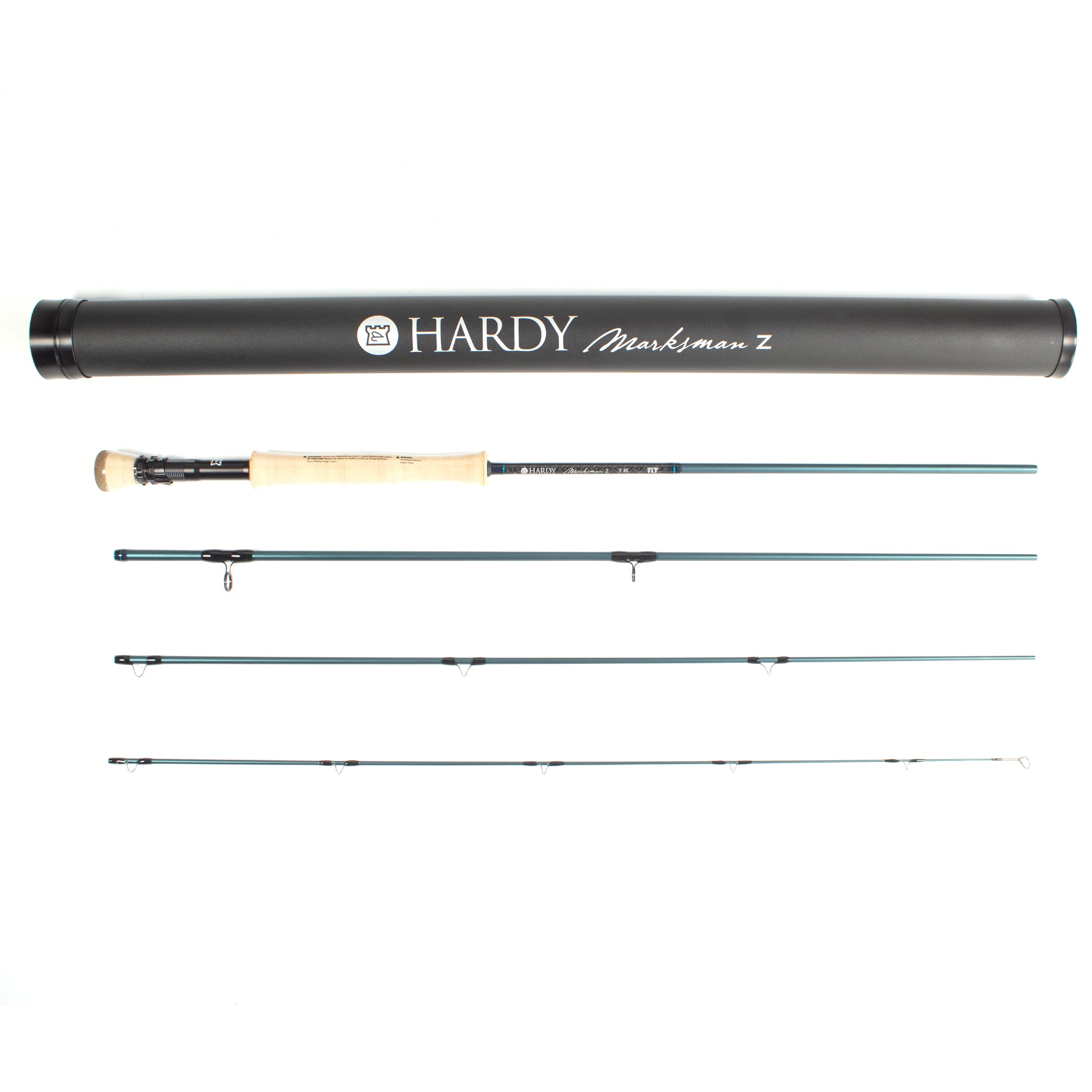 Advert Hardy Rods Saltwater Fly Rods – Harry Goode’s Outfitters