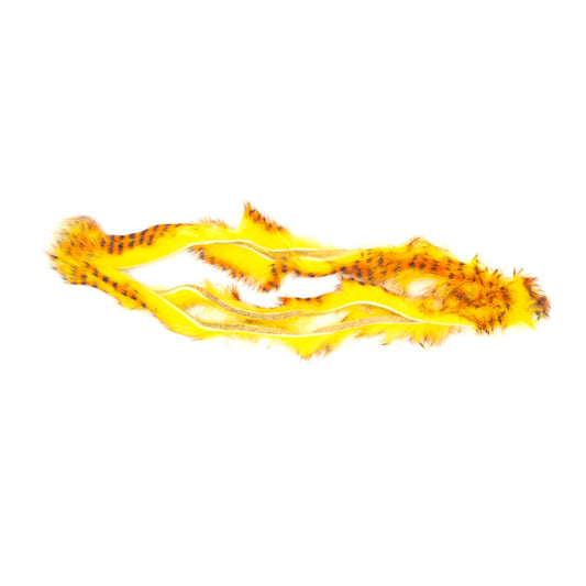 Hareline Tiger Barred Rabbit Strips